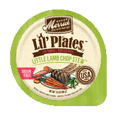 Merrick Lil Plates Little Lamb Chop Stew Wet Dog Food Merrick Lil Plates Little Lamb Chop Stew Wet Dog Food